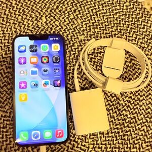 Apple iPhone 14 Midnight Black
 128GB /Unlocked /CLEAN IMEI /Fully Functional